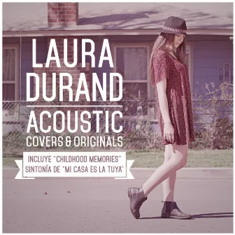 Acoustic Covers & Originals by Laura Durand