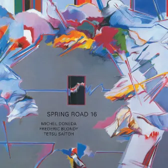 Spring Road 16 by Tetsu Saitoh