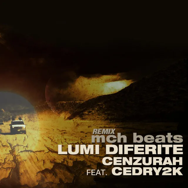 Lumi Diferite Remix - remix