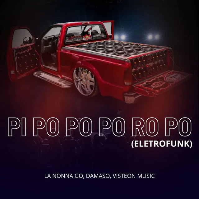 Pi Po Po Po Ro Po (EletroFunk)