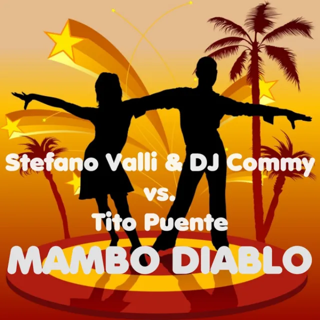 Mambo Diablo - Attack House Mix