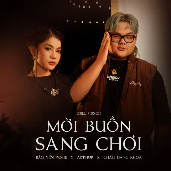 Mời Buồn Sang Chơi (Chill Version) by arthur