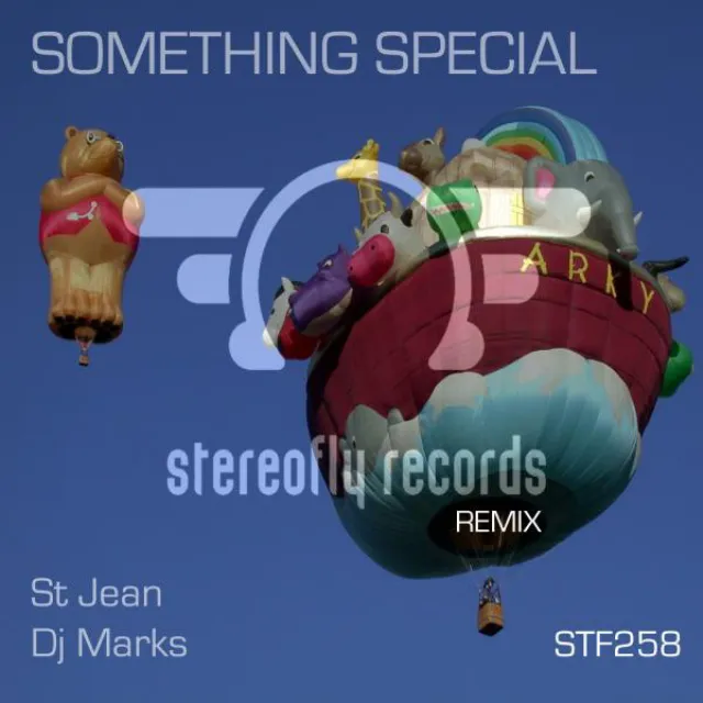 Something Special - Original Mix