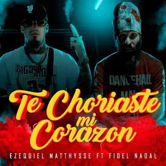 Te Choreaste Mi Corazon by Ezequiel Matthysse