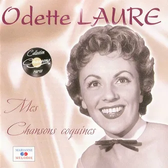 Mes chansons coquines (Collection 