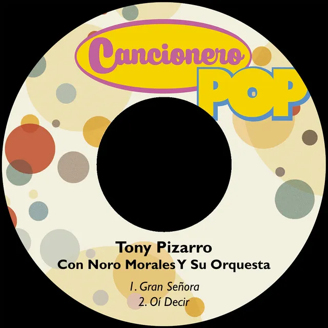 Tony Pizarro