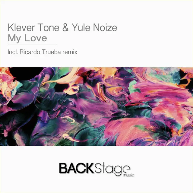 My Love - Ricardo Trueba Remix