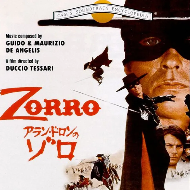 Zorro Is Back - I