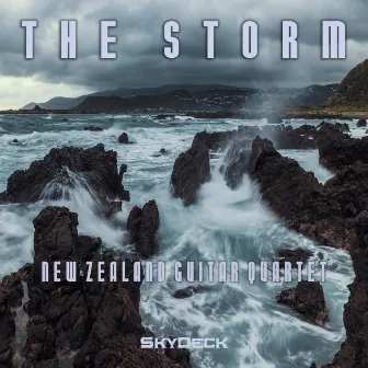 The Storm by New Zealand Guitar Quartet