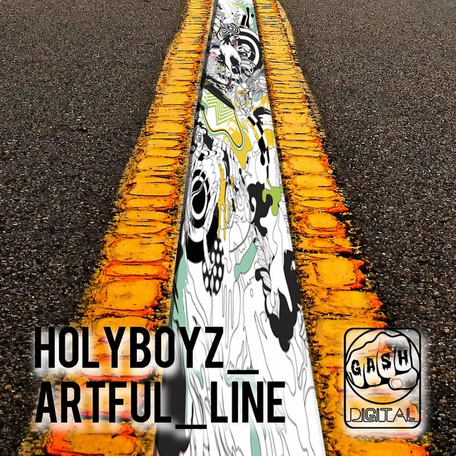 Artful Line - Roby Howler Remix