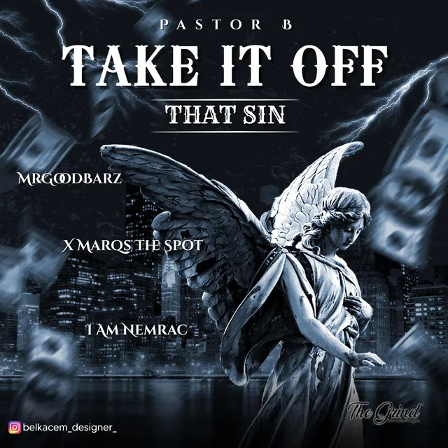 Take It Off (That Sin)