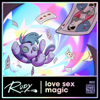 Love Sex Magic by RUDY