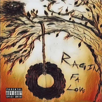 ragin fa love by Vvey