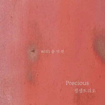 Precious with Sean Yoon by SamSam Trio