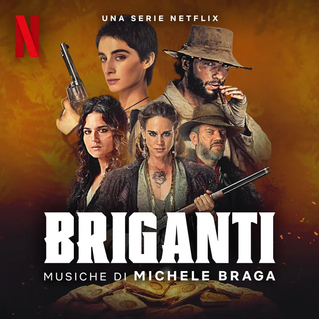 Briganti (Musiche della Serie Netflix)