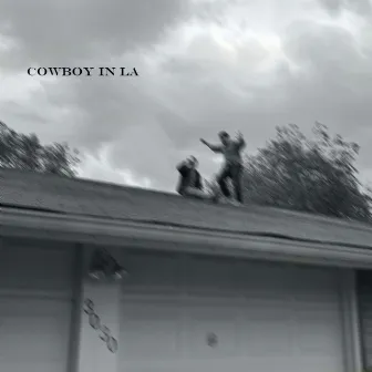 Cowboy in LA by Parker Eidle