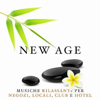 New Age - Una Collezione delle Migliori Musiche Rilassanti Strumentali per Negozi, Locali, Club e Hotel by Meditasyon Enstrümental