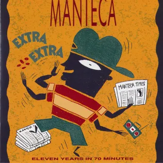 Extra Extra by Manteca