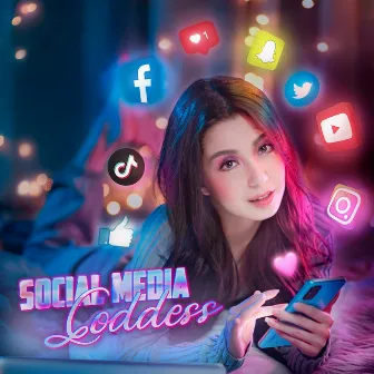 Social Media Goddess by Donnalyn