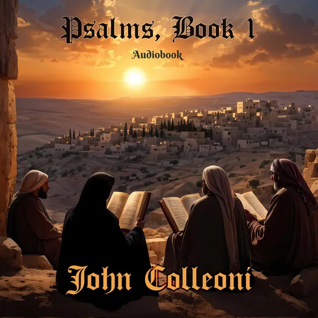 Psalm 38 - Audiobook Version