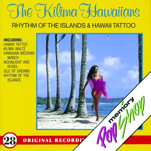 Rhythm Of The Islands And Hawaii Tattoo