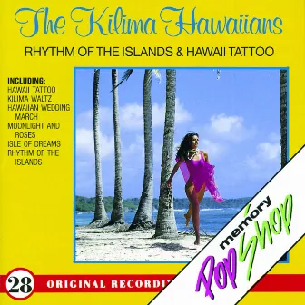 Rhythm Of The Islands And Hawaii Tattoo by Kilima Hawaiians