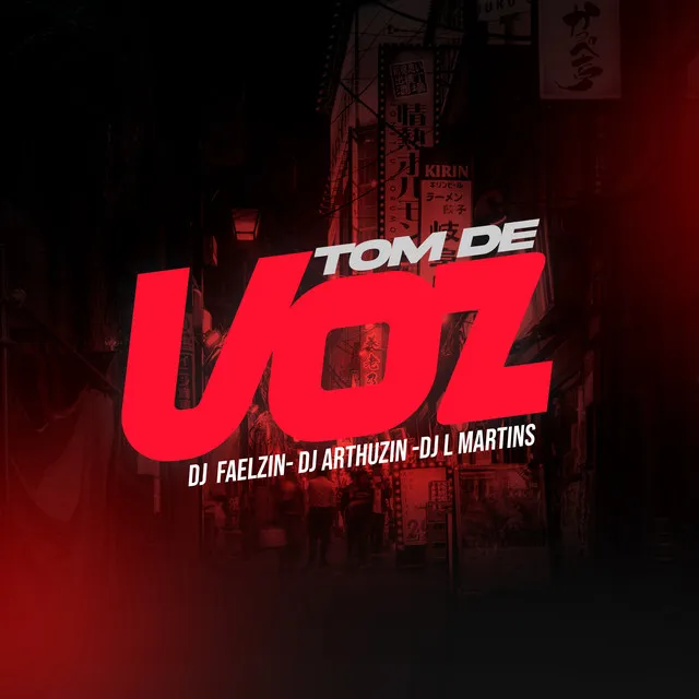 Tom de Voz