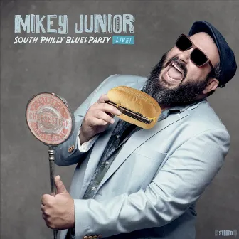 South Philly Blues Party LIVE by Mikey Junior