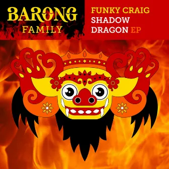 Shadow Dragon EP by Funky Craig