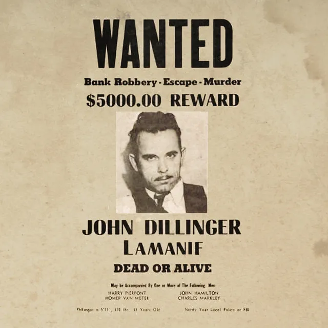 John Dillinger