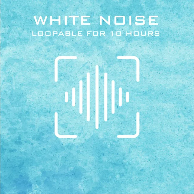 White Noise 10 Hours, Pt. 23 - Loopable with no Fade