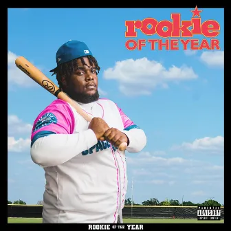 ROOKIE OF THE YEAR by BIG TEEZO