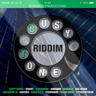 Busy Tone Riddim by Riverside Productionz