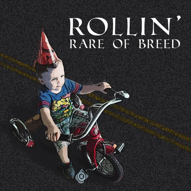 Rollin' (I Don't Wanna Grow Up)