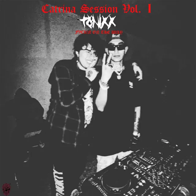 CATRINA SESSION, Vol. 1 (Fvck!n on the way).