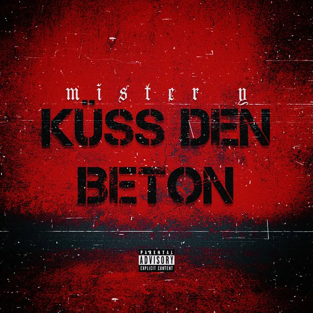 Küss den Beton