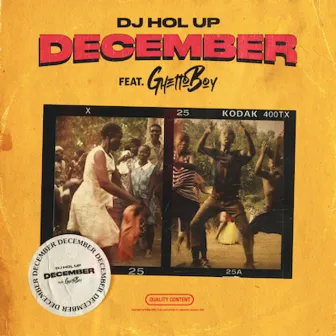 December by DJ Hol Up