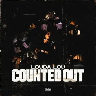 Counted Out by Louda Lou