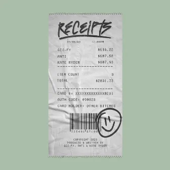 Receipts by SCi-FY