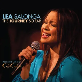 The Journey so Far by Lea Salonga