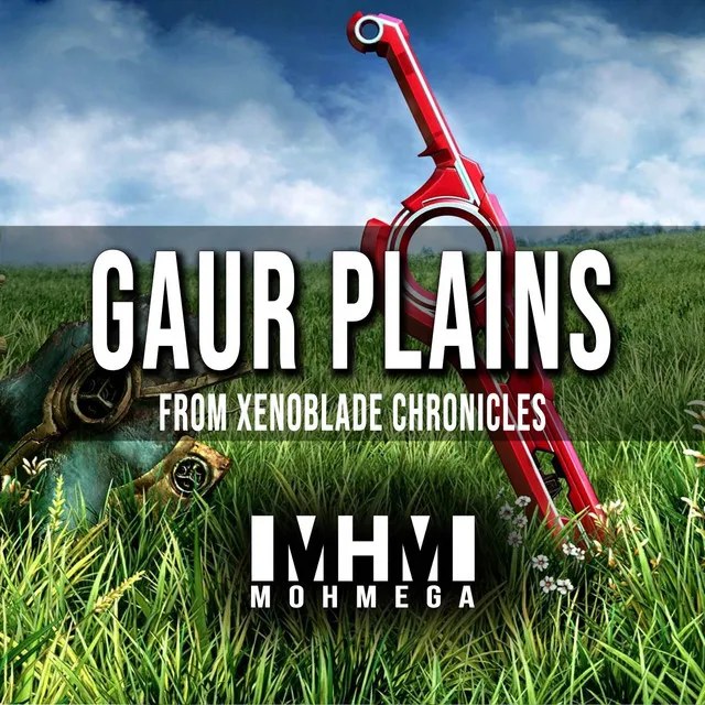 Gaur Plains (From "Xenoblade Chronicles")