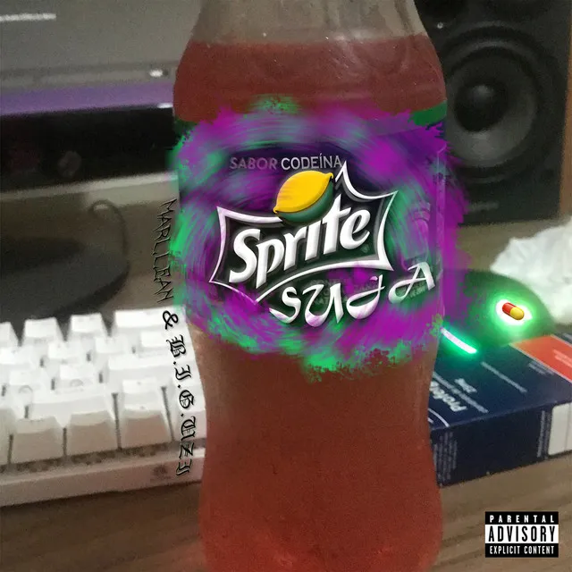 Sprite Suja