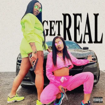 Get Real by Fly' Jetto