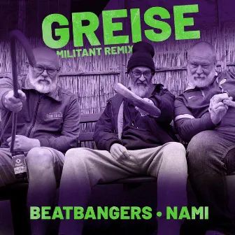 Greise (Militant Remix) by Nami