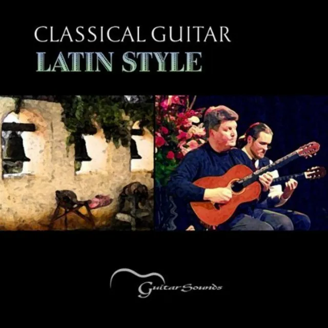 Classical Guitar Latin Style