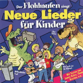 Neue Lieder für Kinder by Kinderchor 