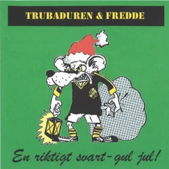 En riktigt svart-gul jul by AIK Trubaduren