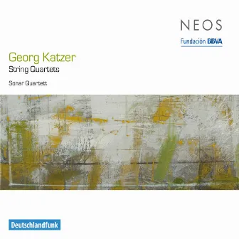 Katzer: String Quartet by Sonar Quartett