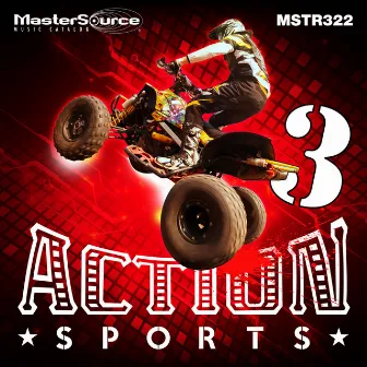 Action Sports 3 (Edited) by David Isaac Feldstein