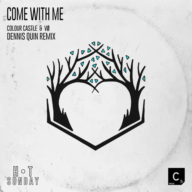 Come With Me - Dennis Quin Remix - Radio Edit